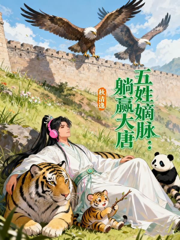 五姓嫡脉:躺赢大唐