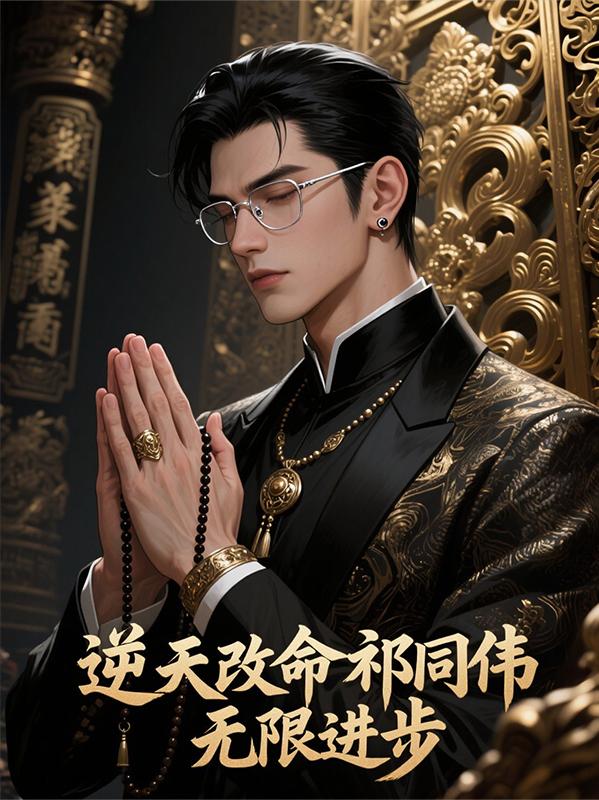 逆天改命祁同伟，无限进步！