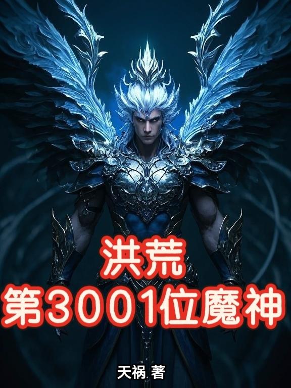 洪荒第3001位魔神
