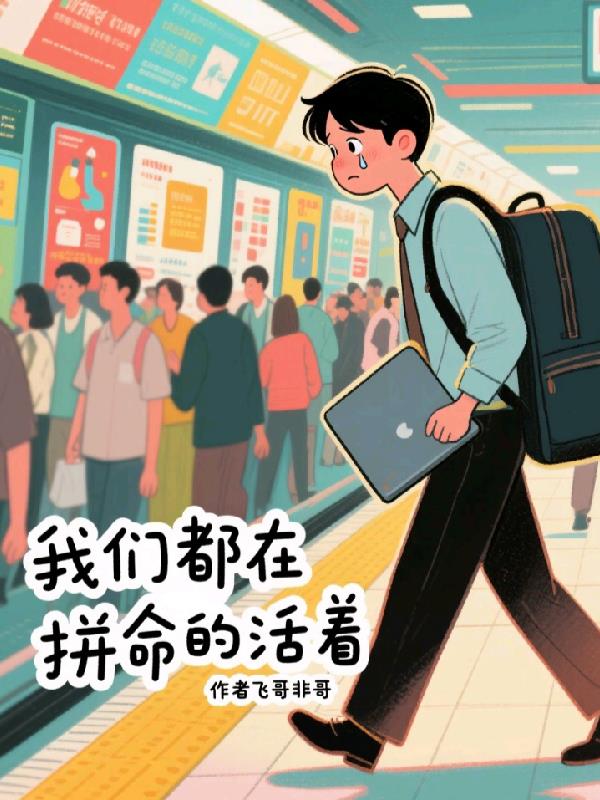 我们都在拼命的活着