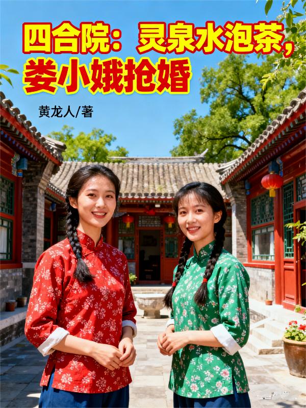 四合院：灵泉水泡茶，娄小娥抢婚