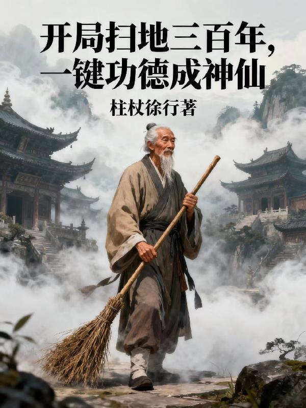 开局扫地三百年，一键功德成神仙