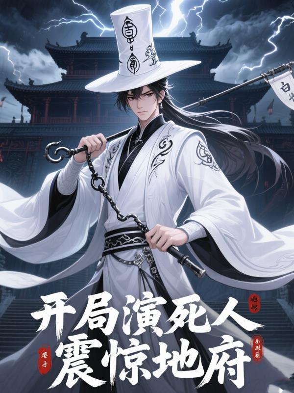 文娱：开局演死人，震惊地府