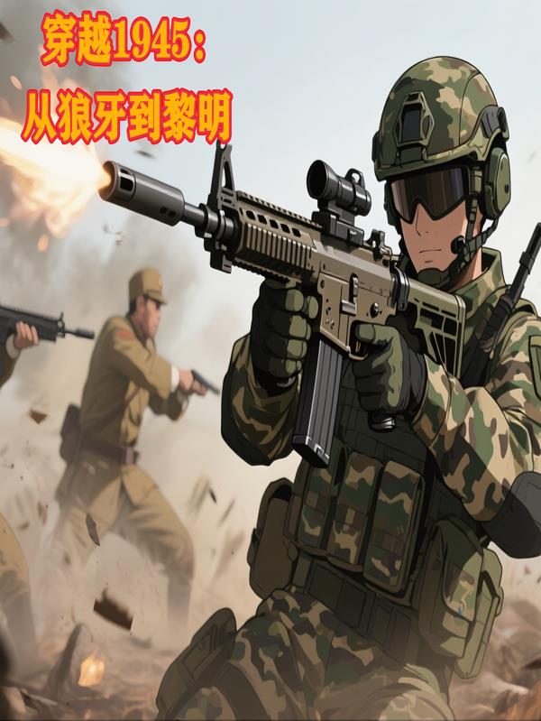穿越1945：从狼牙到黎明