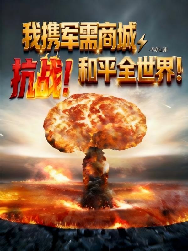 抗战！我携军需商城和平全世界！