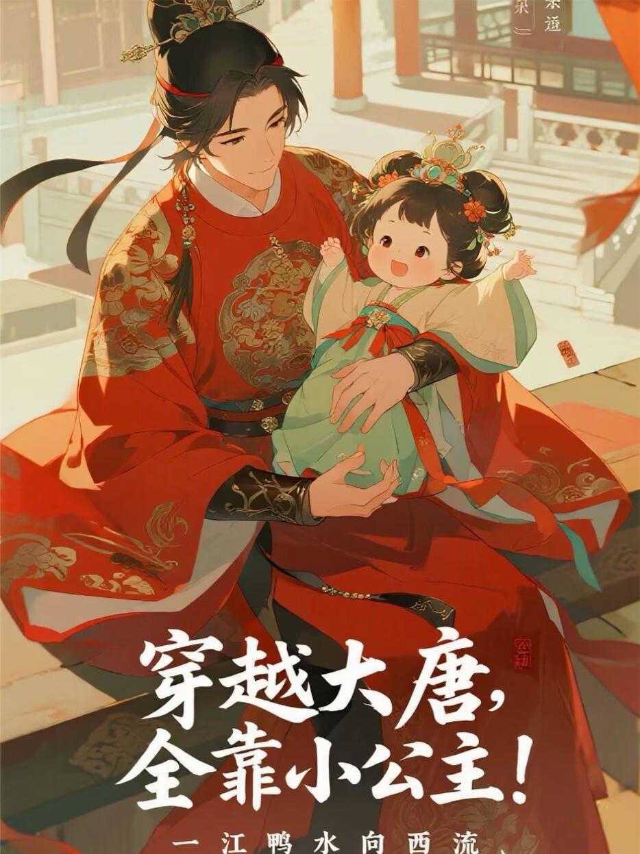 穿越大唐，全靠小公主！