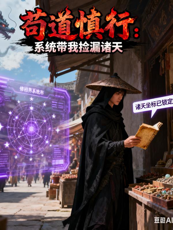 天道罗盘掠夺者