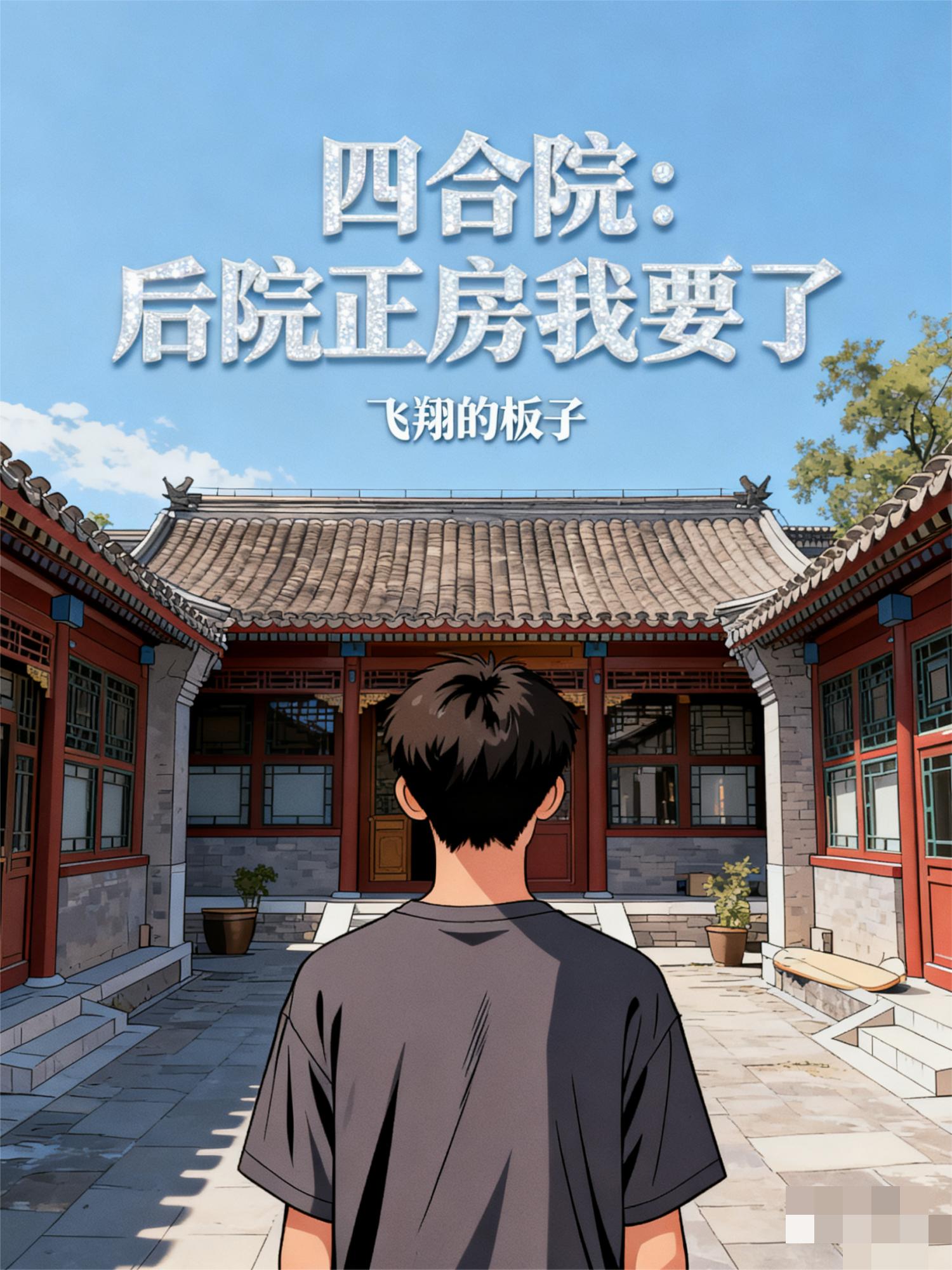 四合院：后院正房我要了