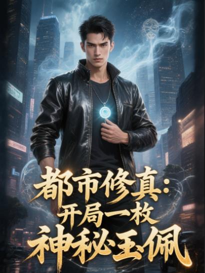 都市修真：开局一枚神秘玉佩