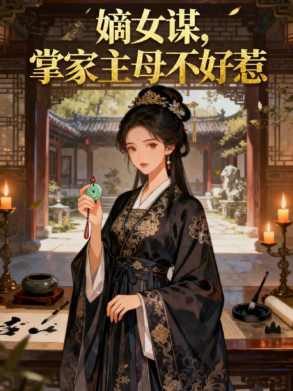 嫡女谋，掌家主母不好惹