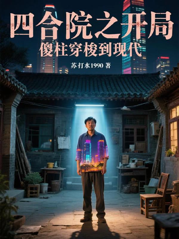 四合院之开局傻柱穿梭到现代