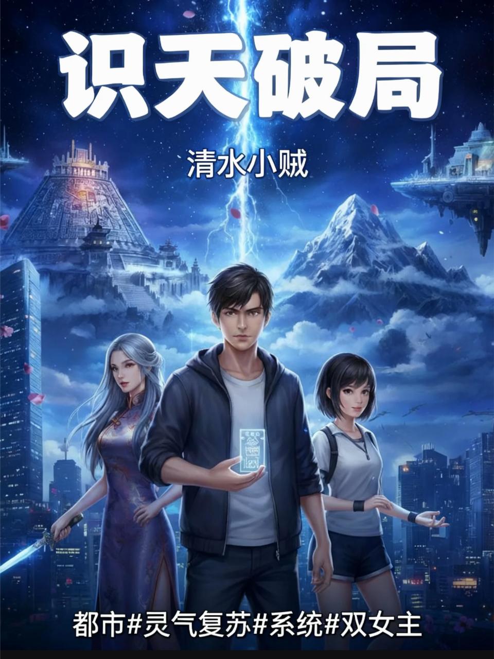 识天破局