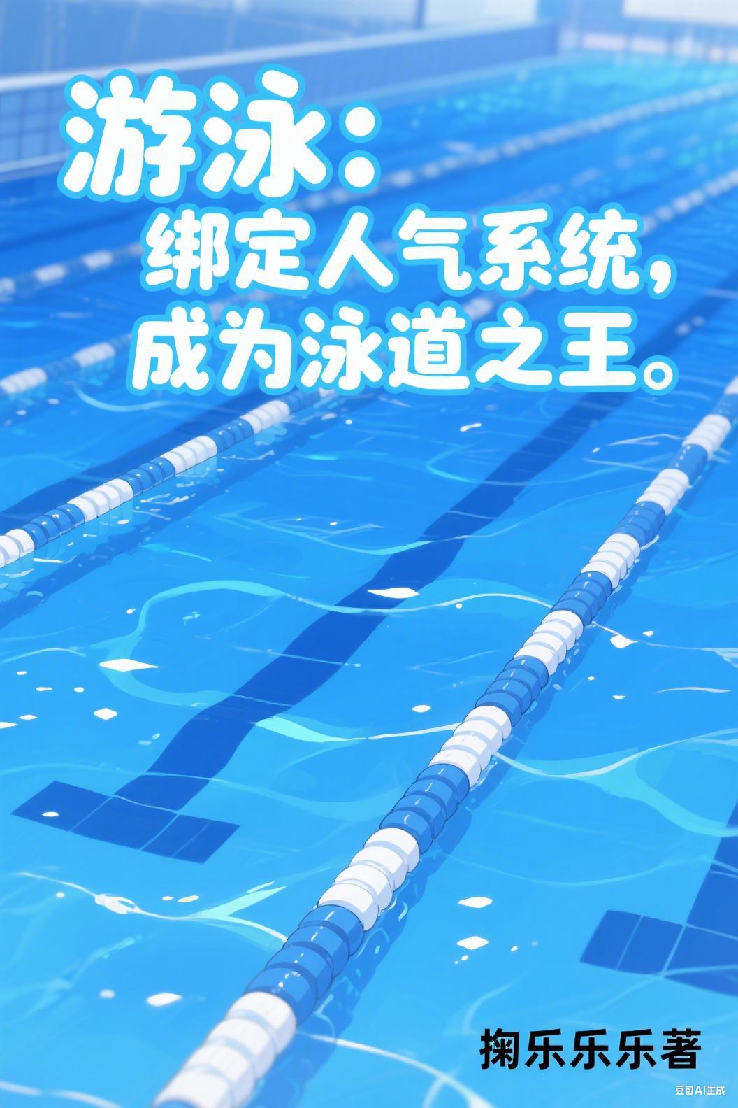 我用人气系统成为泳道之王