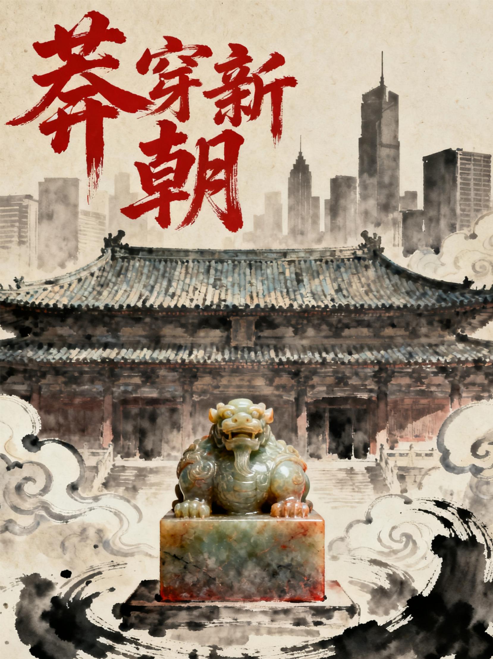 莽穿新朝