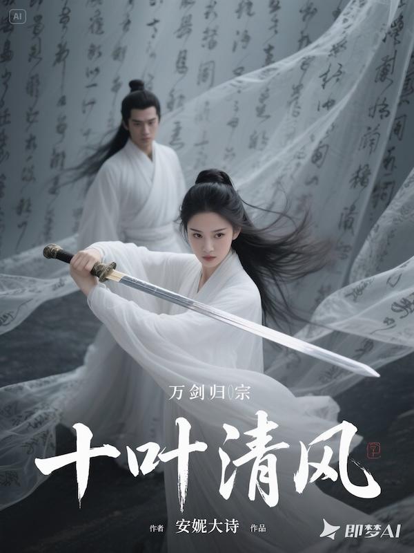 十叶清风