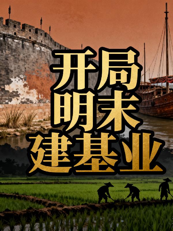 青鸾大明：我在明末抢粮食