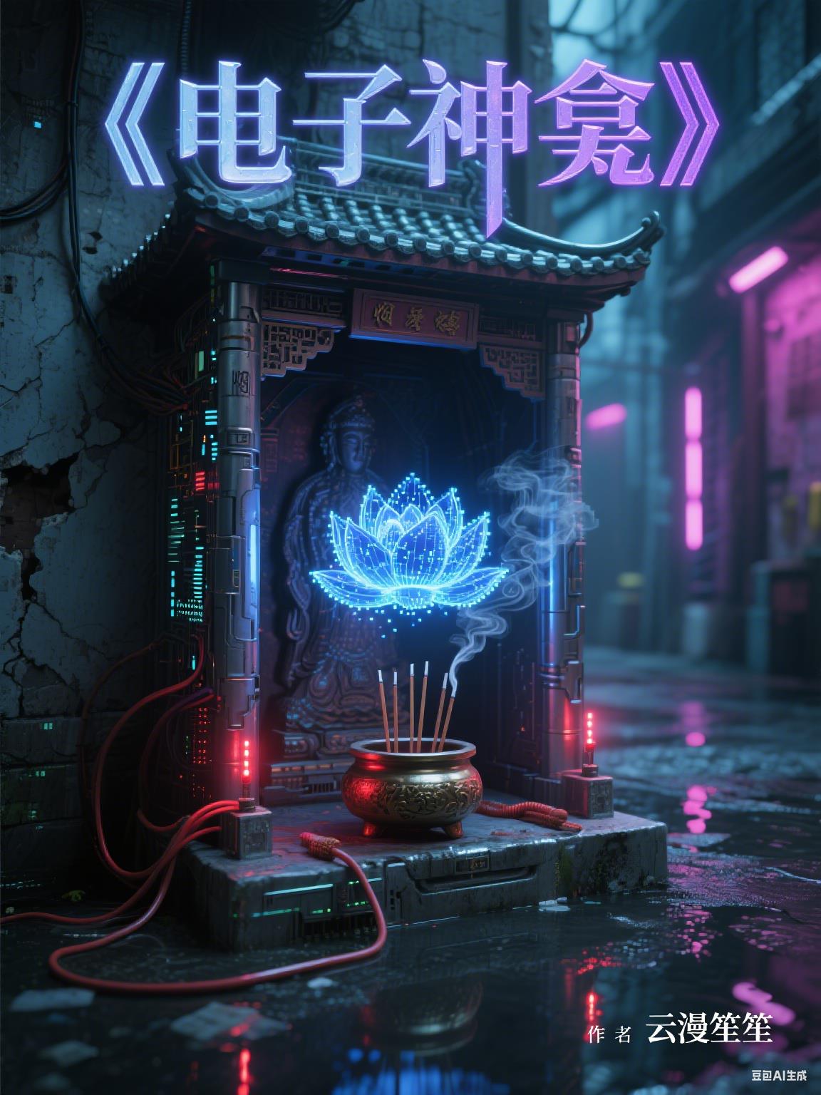 电子神龛