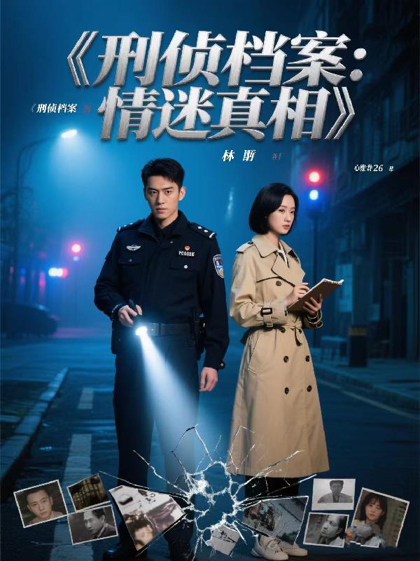 刑侦档案：情迷真相