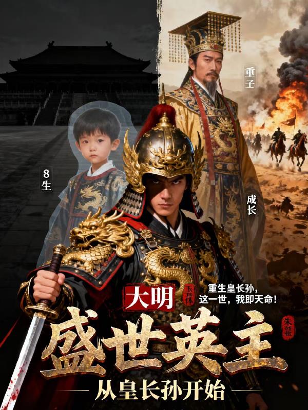 大明盛世英主，从皇长孙开始