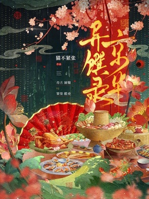 京华异馔录