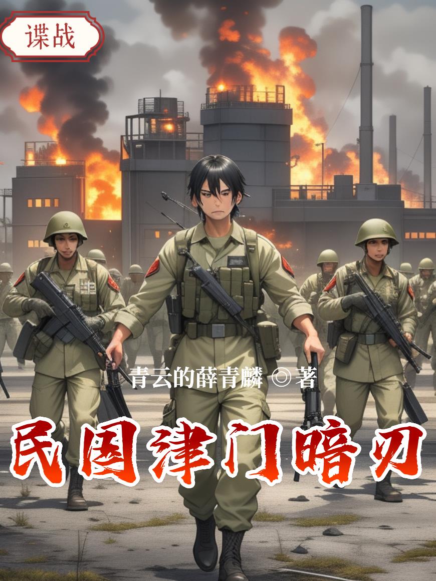 民国津门暗刃