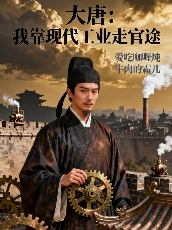 穿越大唐：我是败家子