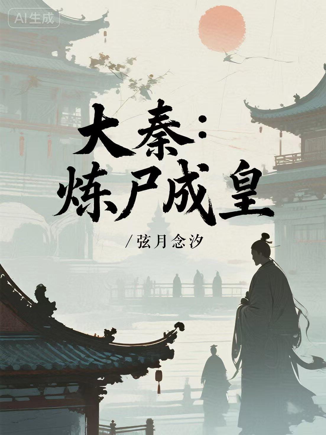 大秦:炼尸成皇