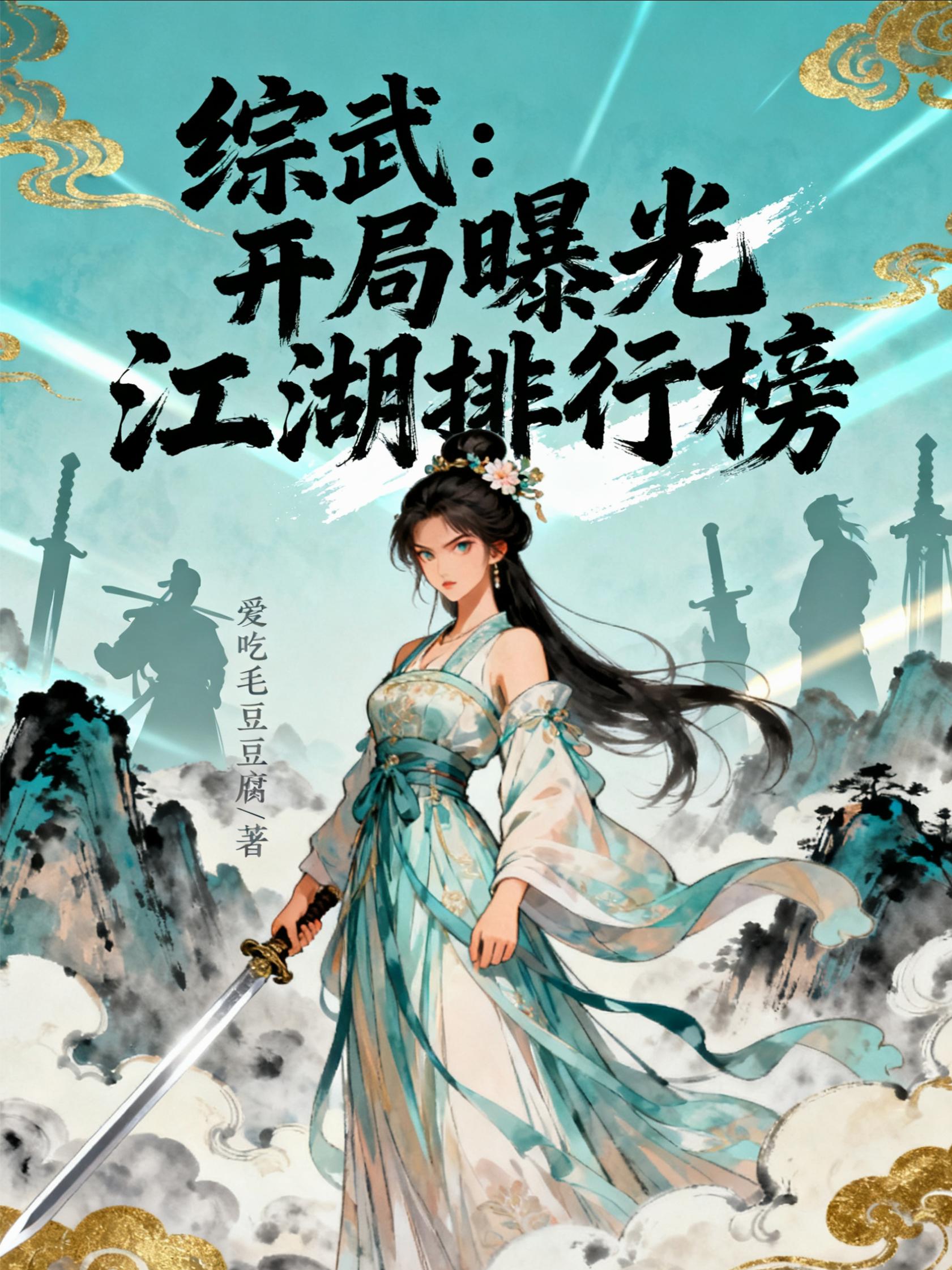 综武：开局曝光江湖排行榜