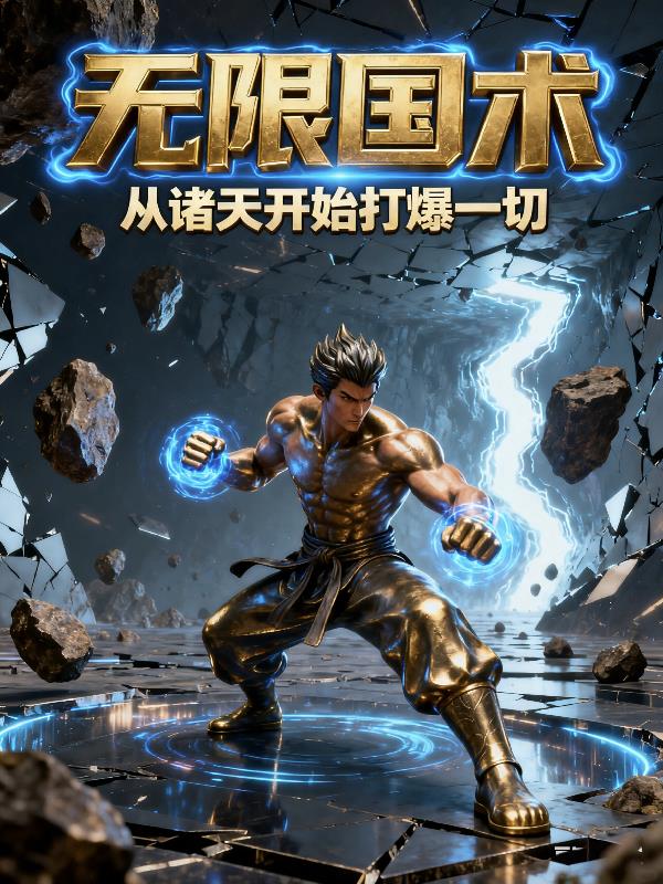 无限国术：从诸天开始打爆一切