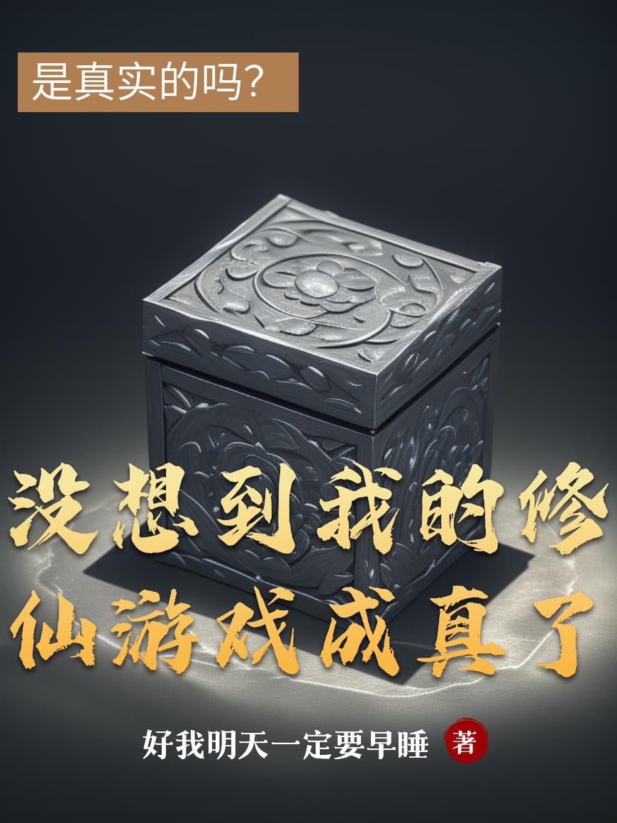没想到我的修仙游戏成真了