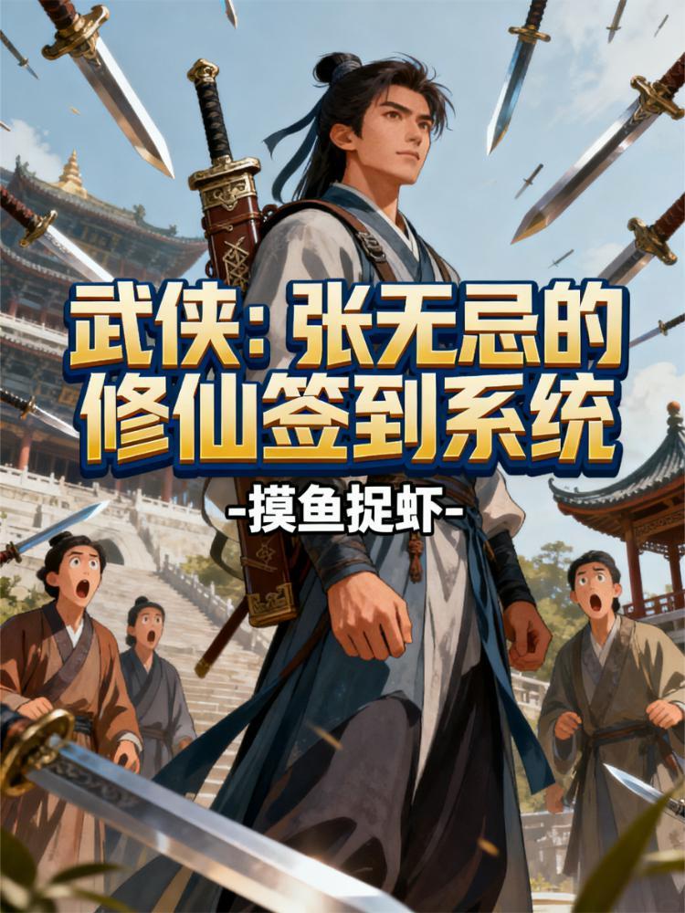 武侠：张无忌的修仙签到系统