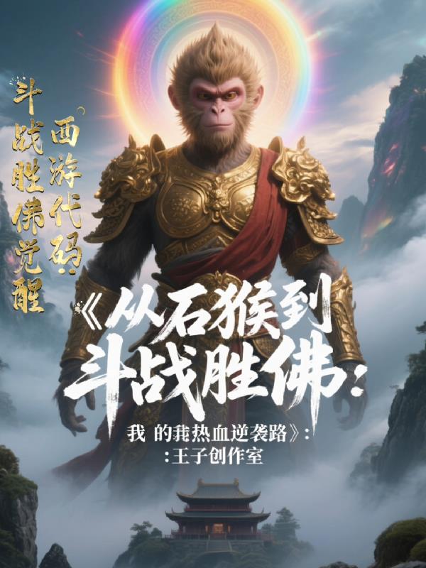 西游代码:斗战胜佛觉醒