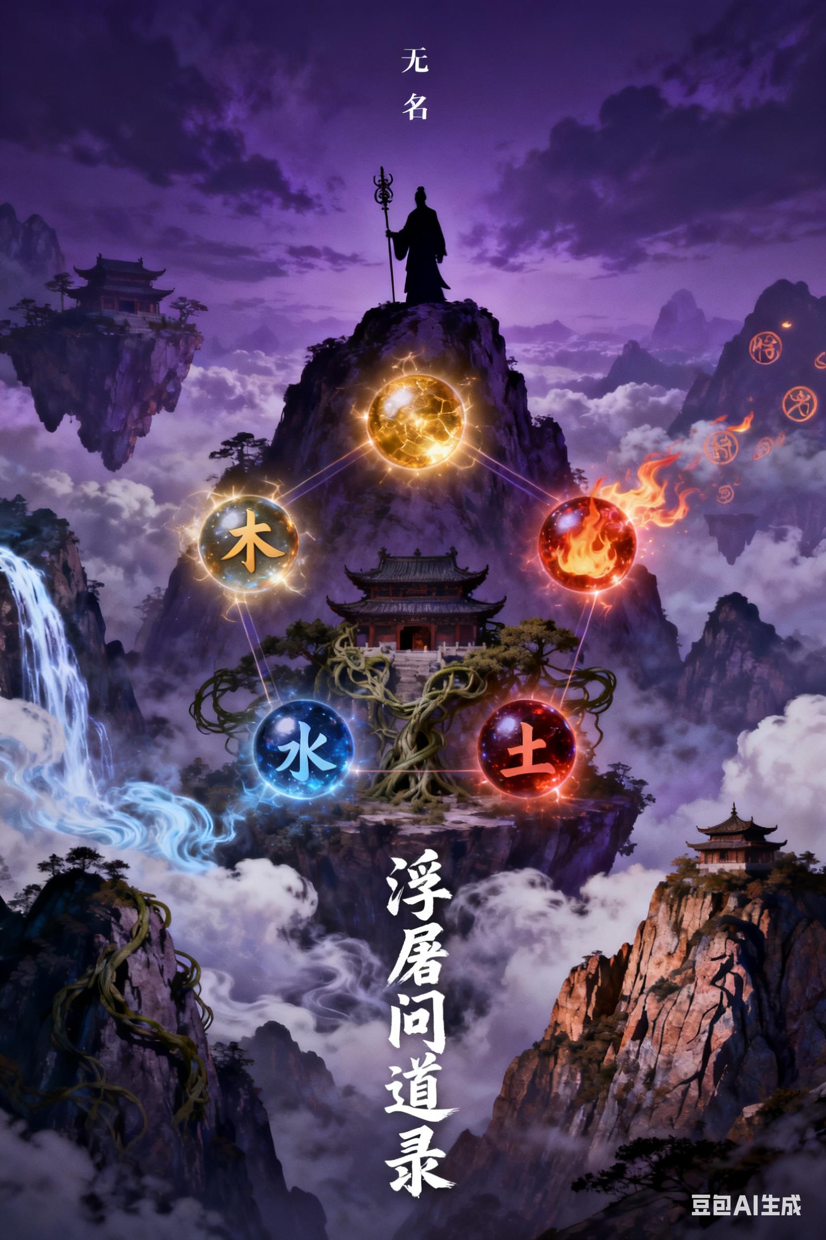 浮屠问道录