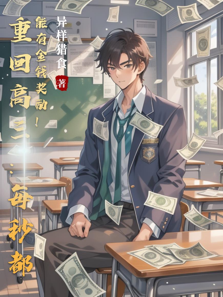 重回高三：每秒都能有金钱奖励！