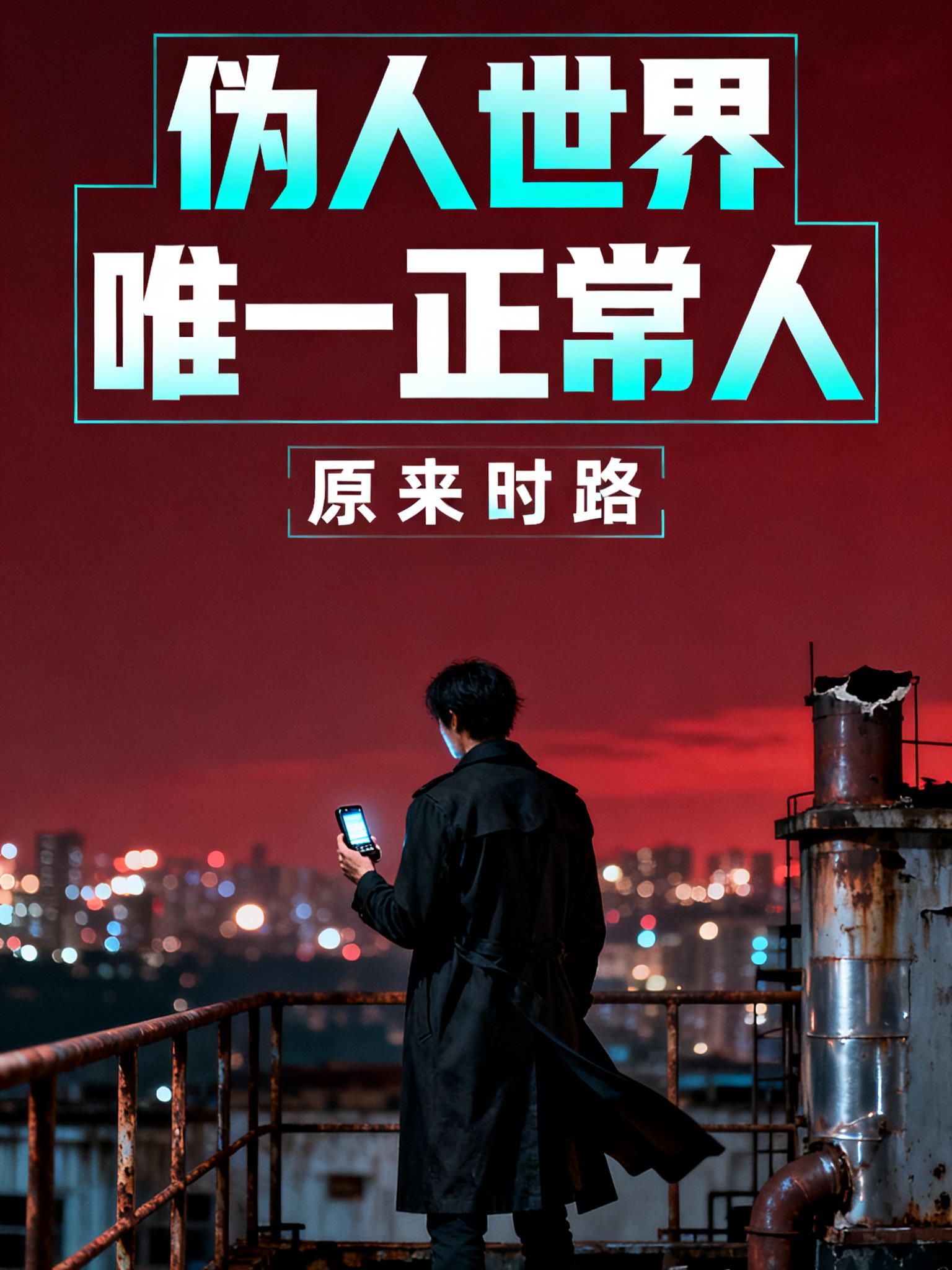 超低武世界你们修行个蛋！