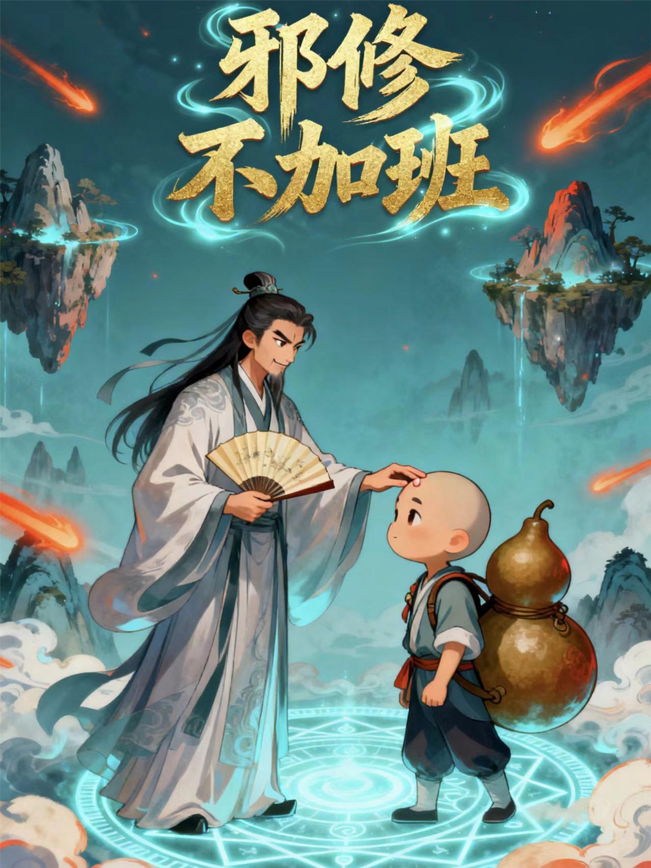 邪修不加班：