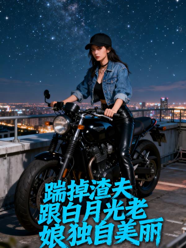 踹掉渣夫跟白月光，老娘独自美丽