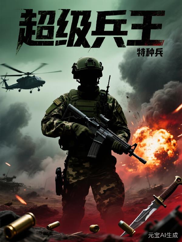 超级兵王龙牙