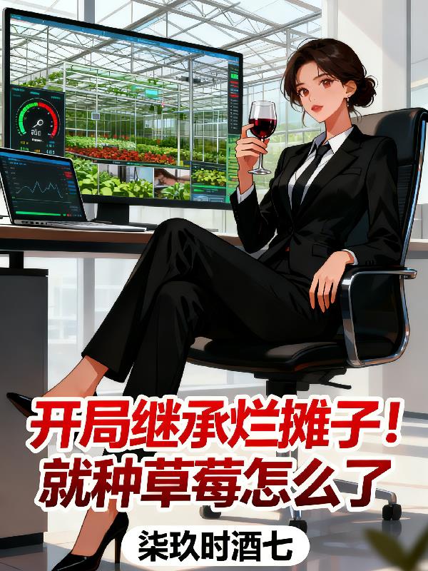 开局继承烂摊子!就种草莓怎么了
