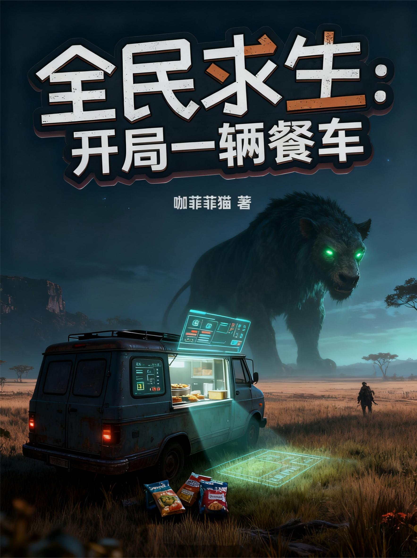 全民求生:开局一辆餐车