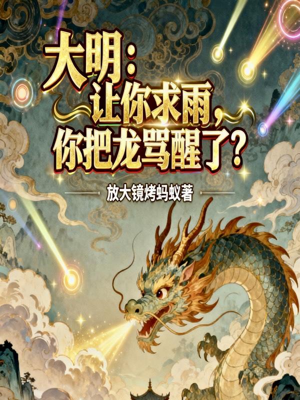 大明：让你求雨，你把龙骂醒了？