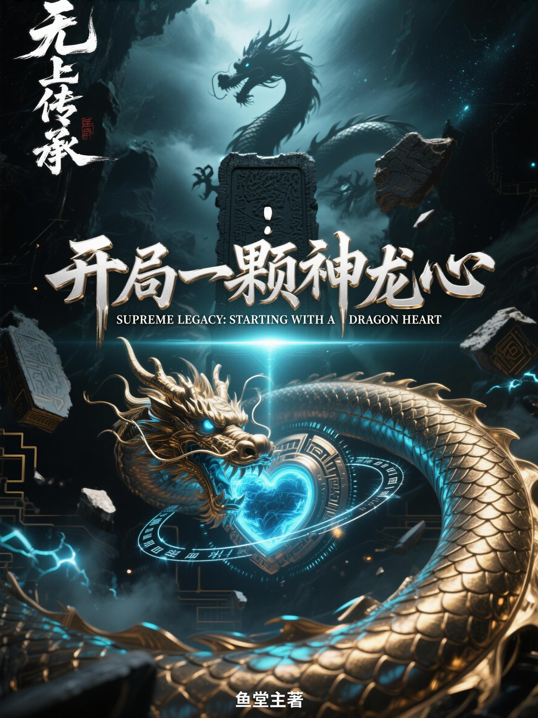 我，太古龙神，开局吞噬亿万天劫