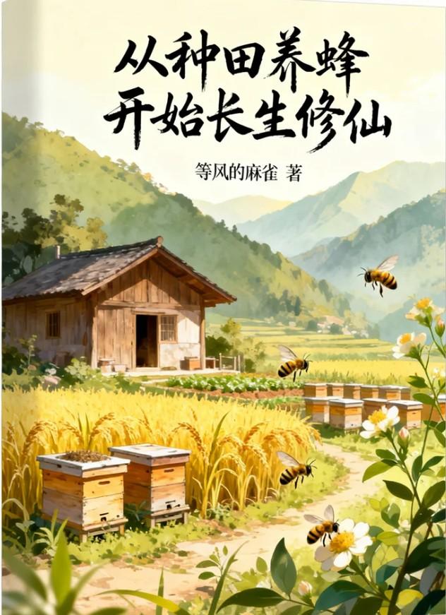 种田修仙，我养蜂成为宗门老祖