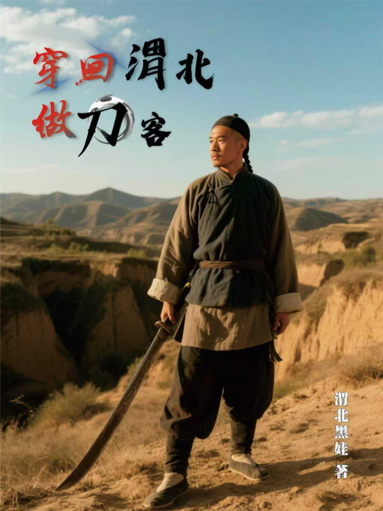清末刀客：开局一座帐篷空间