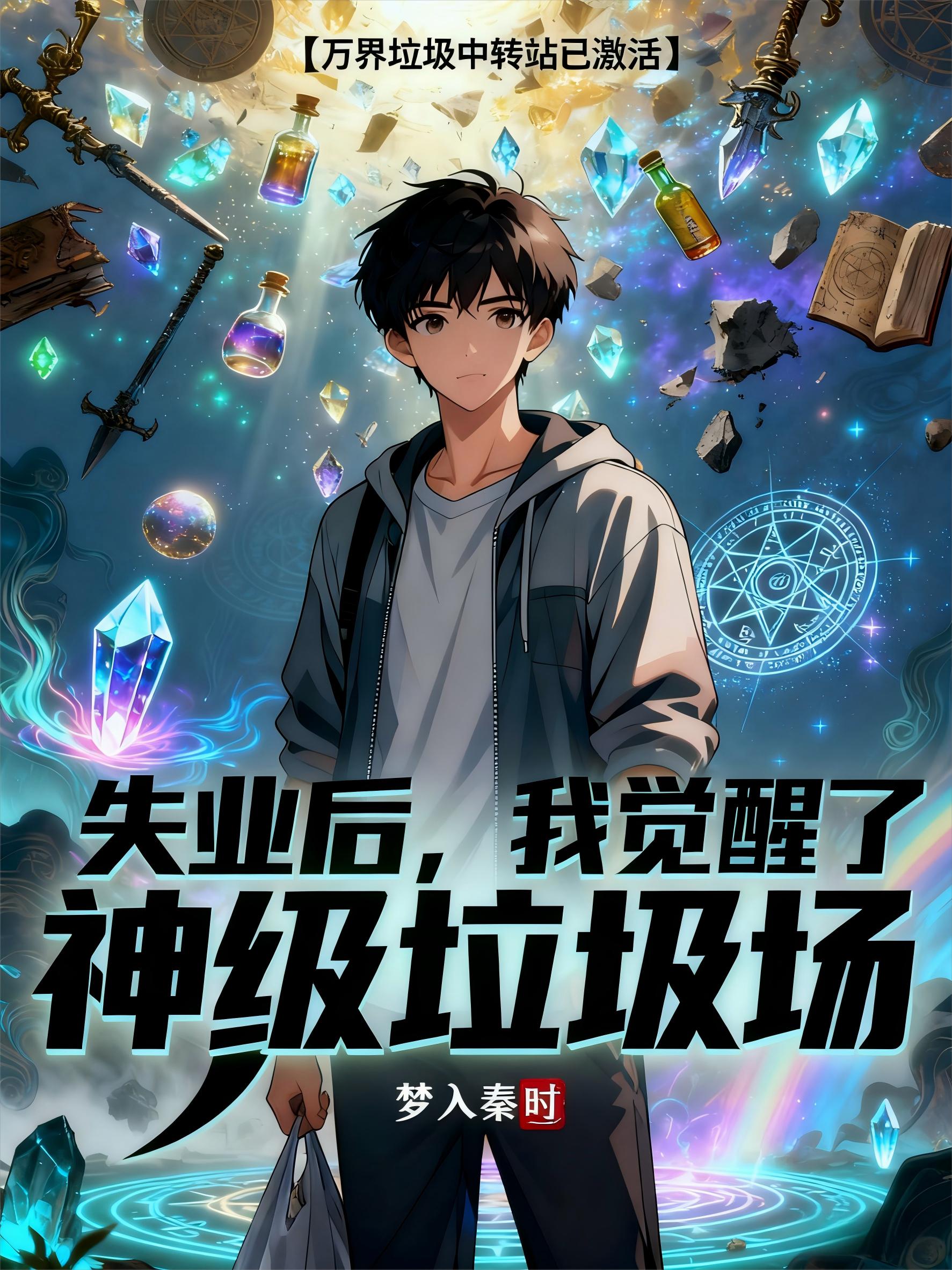万界垃圾场：开局捡到顶级帝王绿