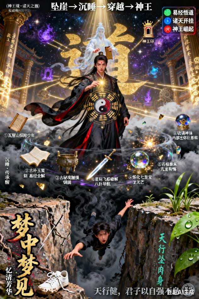 梦中梦见