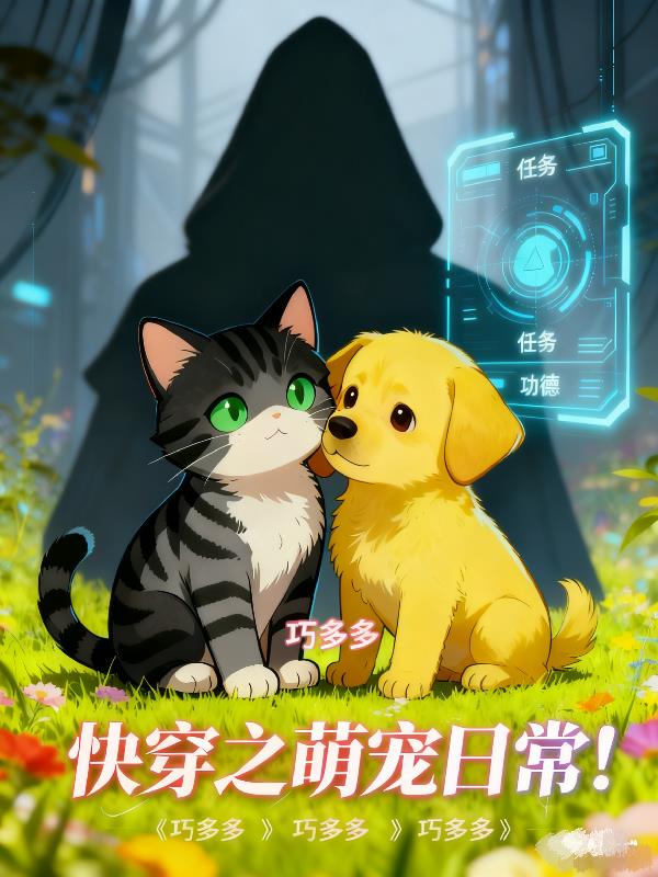 快穿：我在各个小世界当萌物！