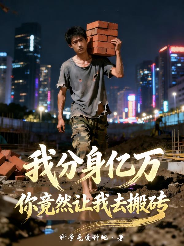系统连通亿万界，分身越强我越强