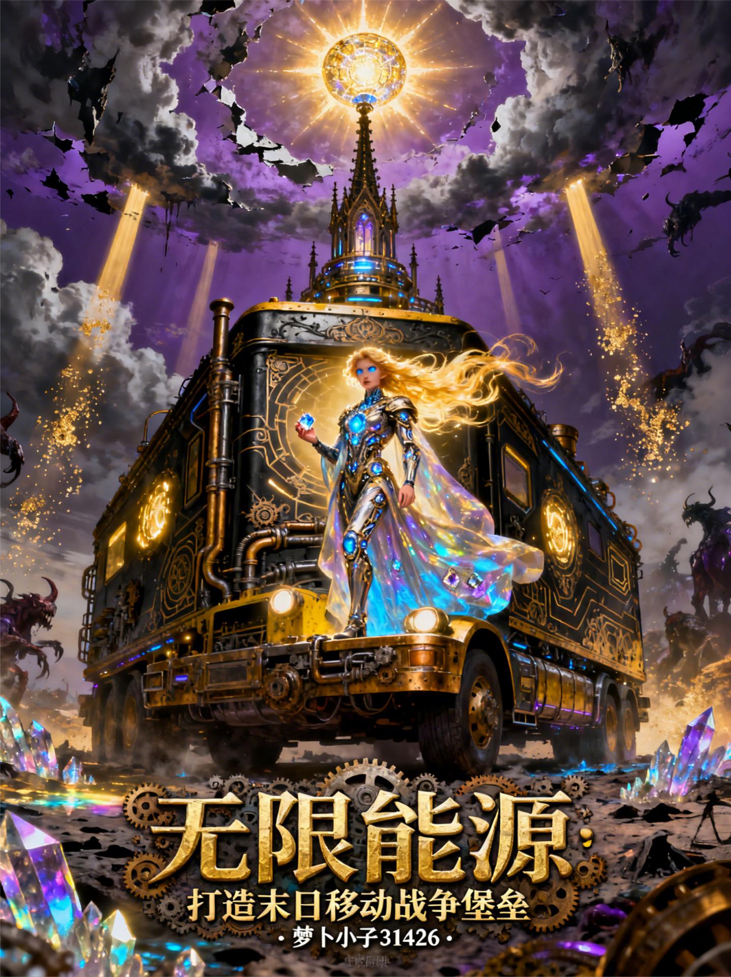 末日：从房车到宇宙第一要塞