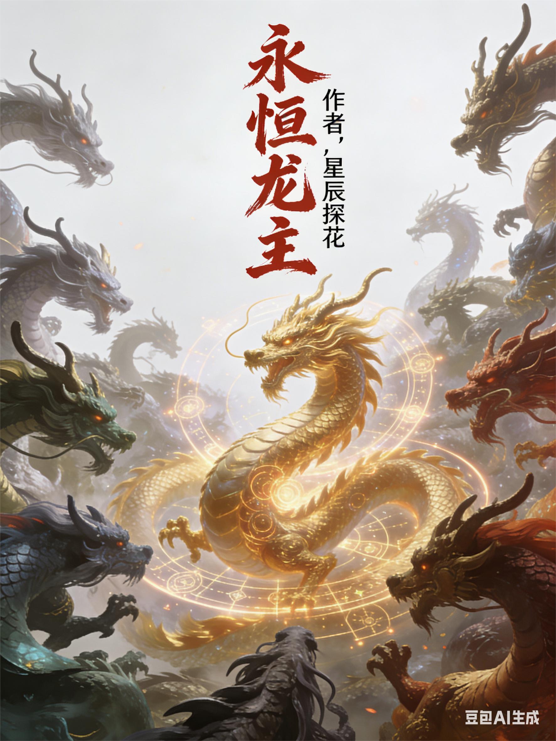 九龙主宰